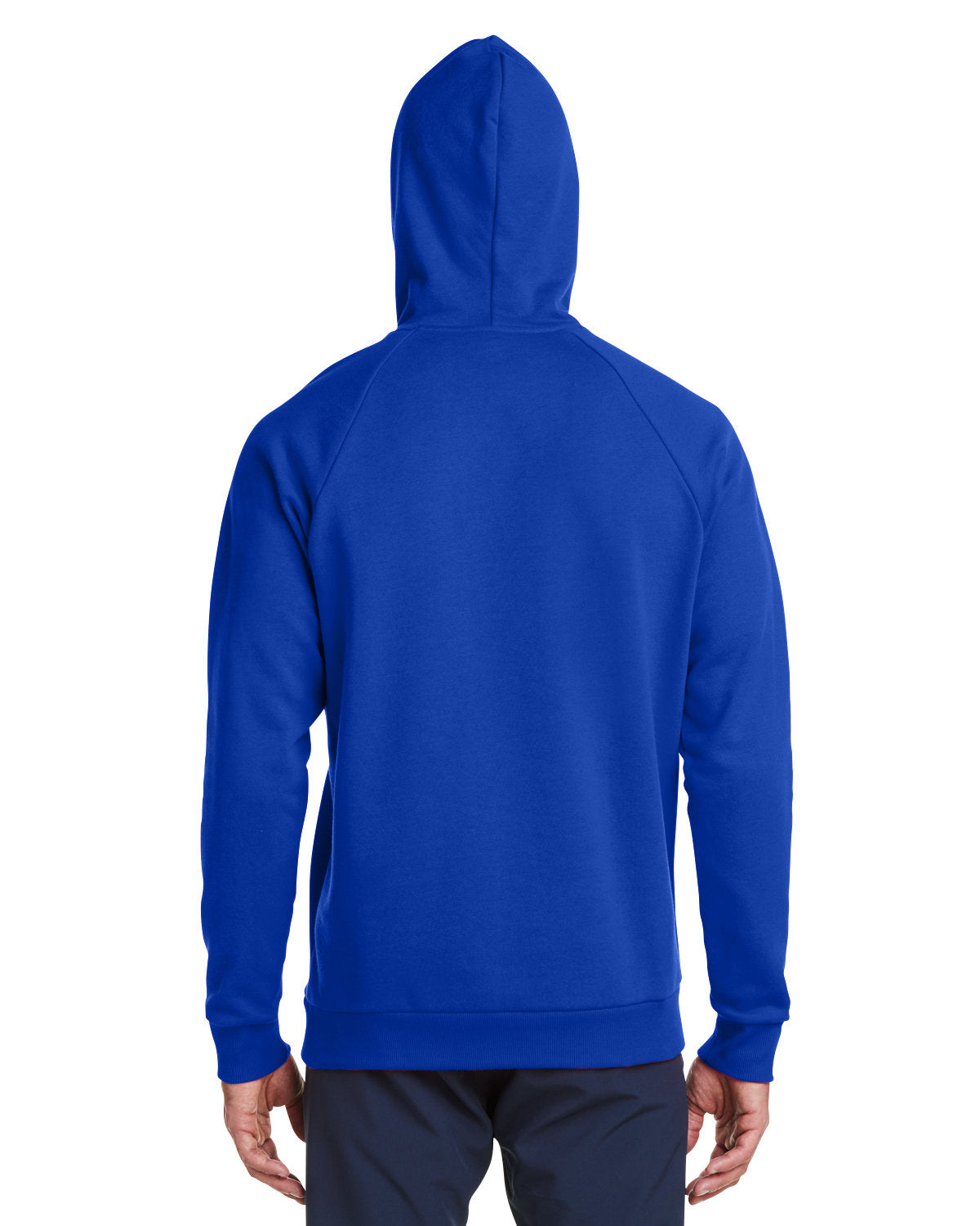 Under Armour YCLL Men's Rival Pullover Hooded Sweatshirt  1379757