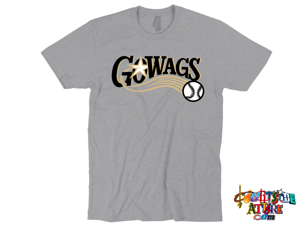 50/50 Adult Unisex T-shirt Gowags