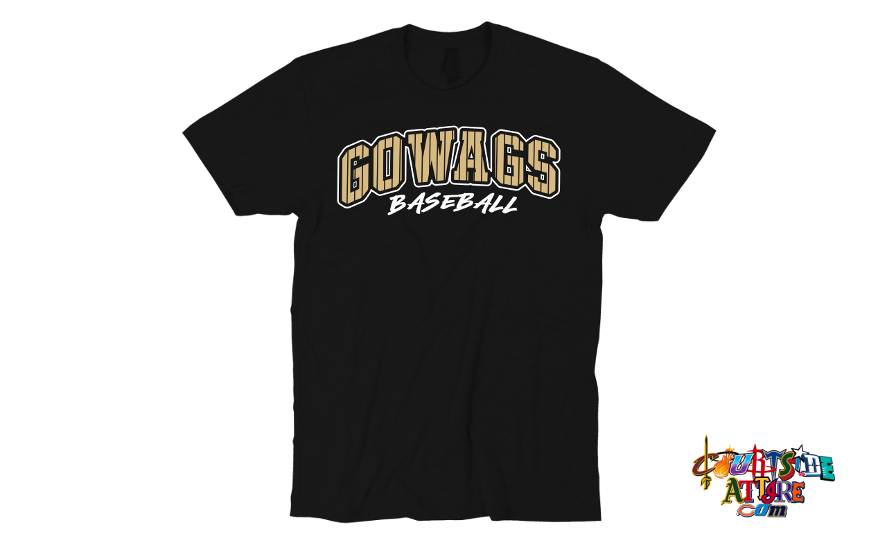 50/50 Adult Unisex T-shirt Gowags