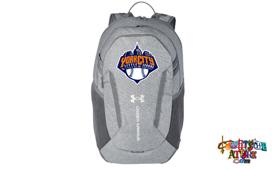 Under Armour Hustle 6.0 TEAM Laptop Backpack YCLL 1384673