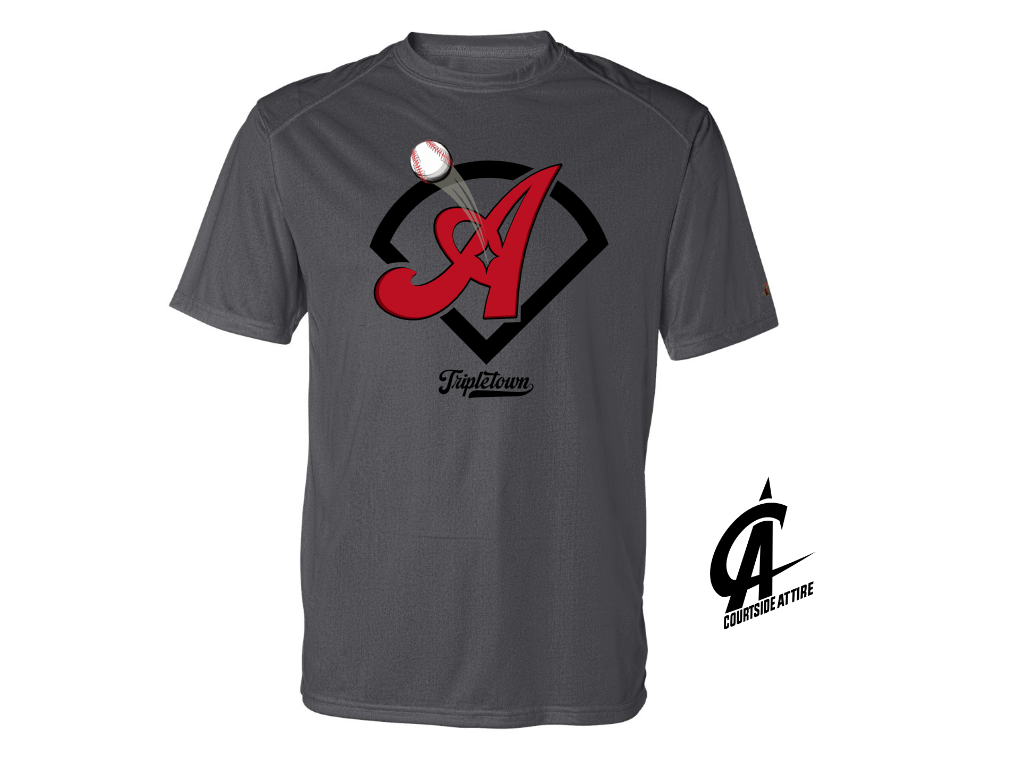 Aces Field T-shirt Tripletown