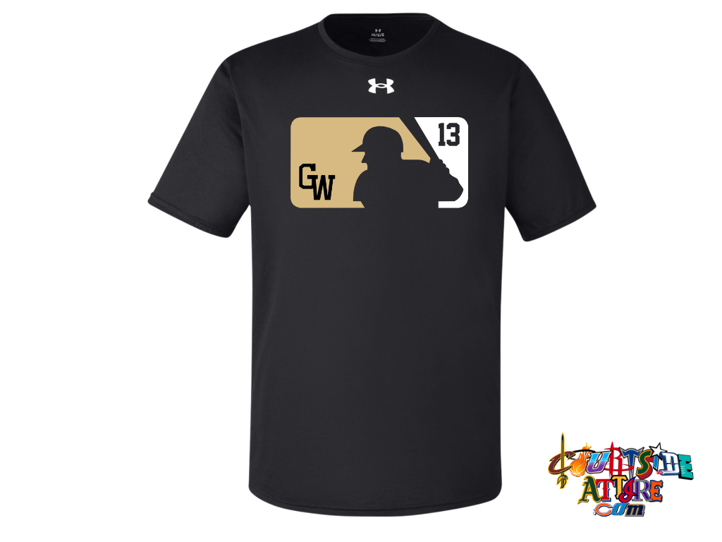 Under Armour Adult Men's Performance T-Shirt 2 1376842 Gowags